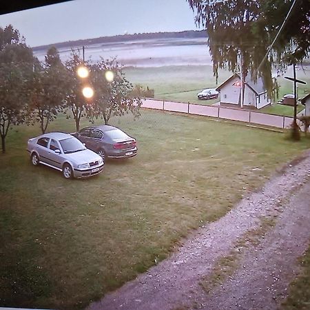 Villa Wrota Biebrzy Wrocen Exterior foto