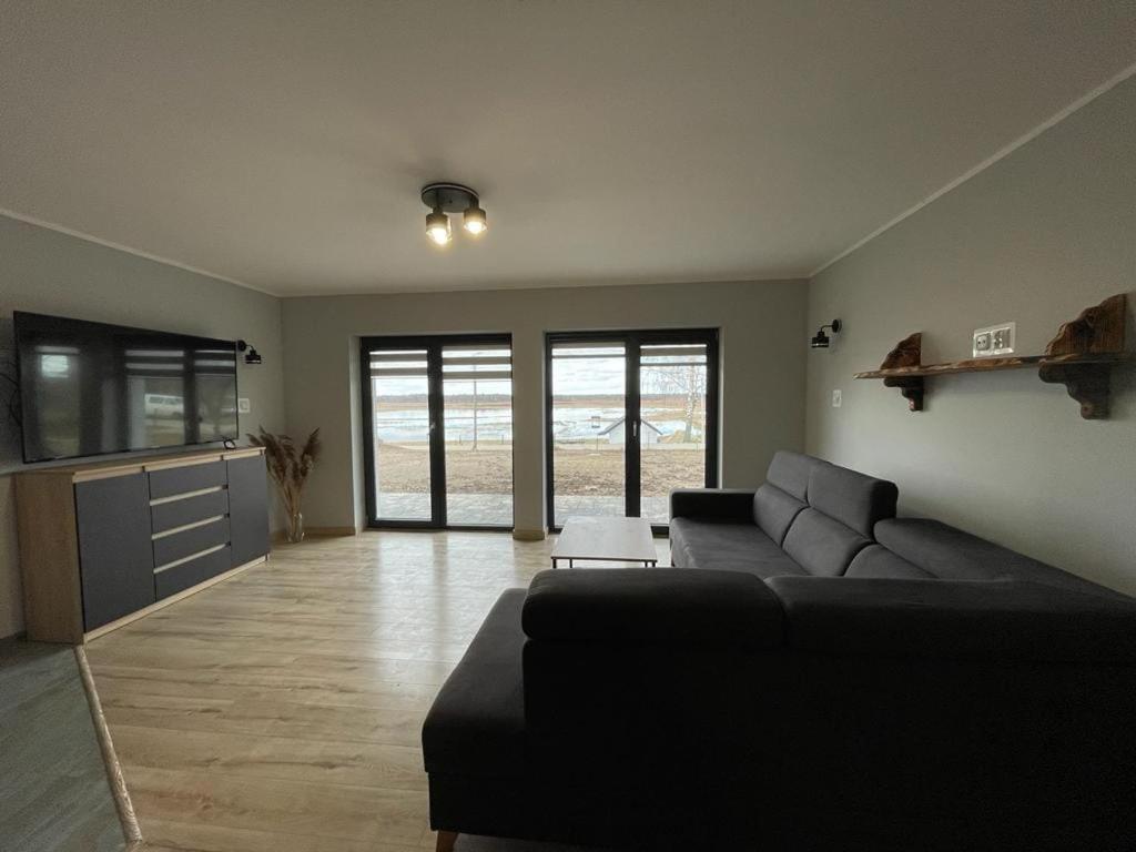Villa Wrota Biebrzy Wrocen Exterior foto
