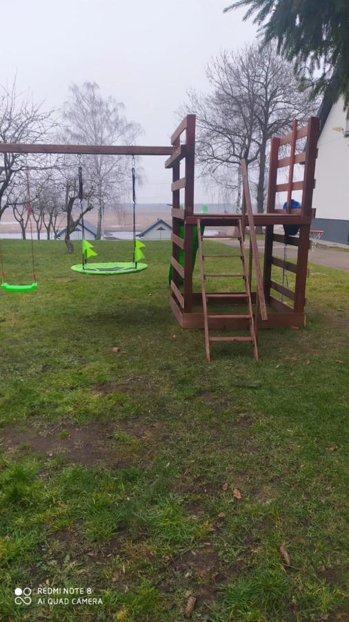 Villa Wrota Biebrzy Wrocen Exterior foto