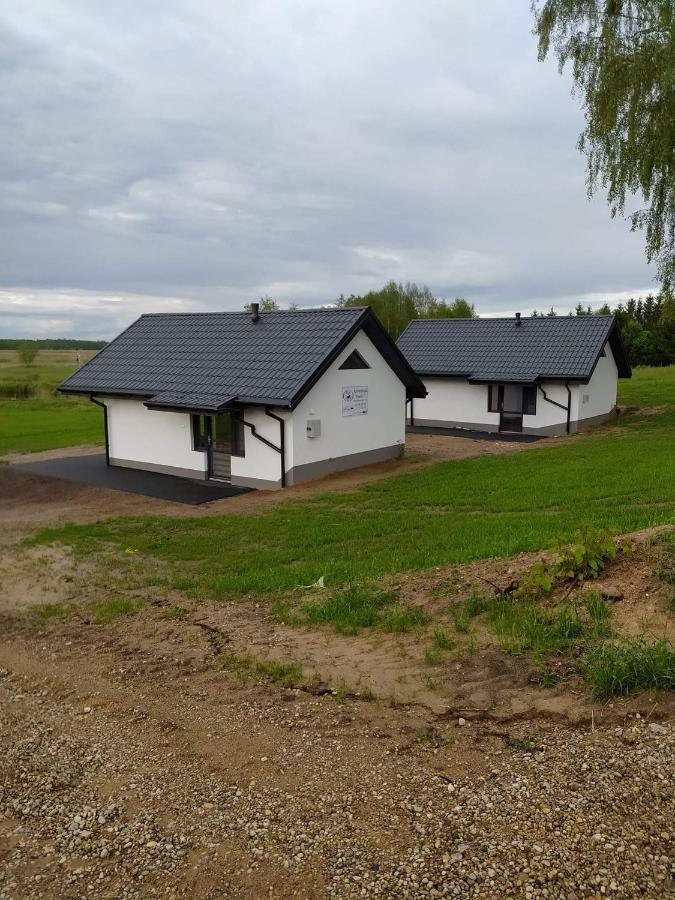 Villa Wrota Biebrzy Wrocen Exterior foto