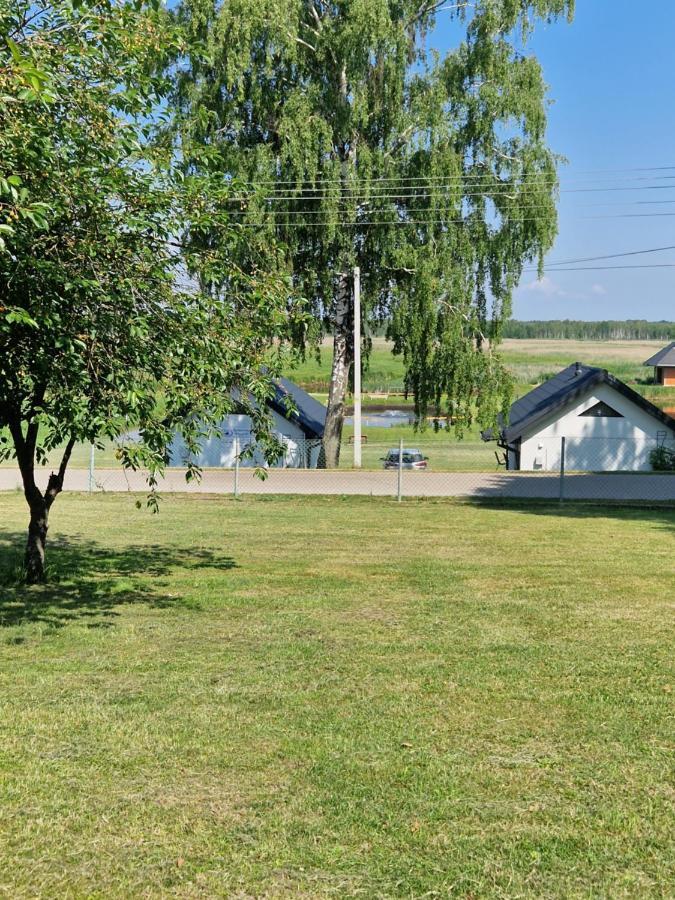Villa Wrota Biebrzy Wrocen Exterior foto