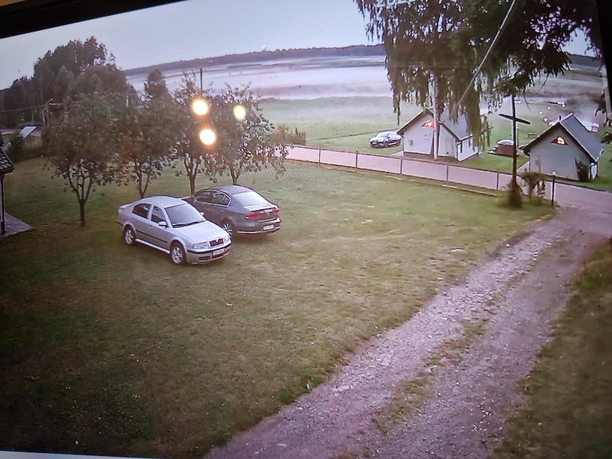 Villa Wrota Biebrzy Wrocen Exterior foto